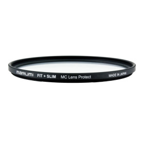 Светофильтр защитный Marumi FIT+SLIM MC UV (CL) 49 мм